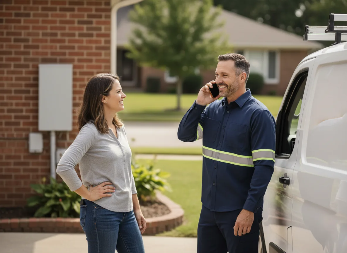 Electrical repair frequently asked questions in Church Road, VA
